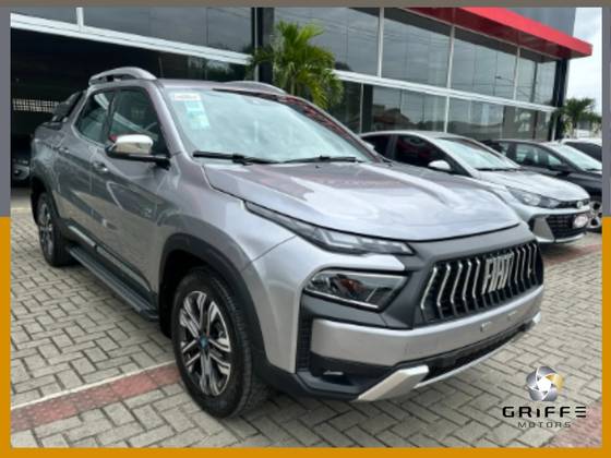 FIAT TORO 2.2 TURBO DIESEL RANCH 4WD AT9